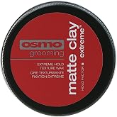 Osmo Matte Clay Extreme Ekstra G&uuml;&ccedil;l&uuml; Tutucu Mat Kil Wax Mini 25ml