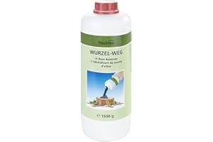 MAXIMEX Radel Weg 1500 g, Rimozione radici, composizione chimica, 9 x 26 x 9 cm, blu scuro