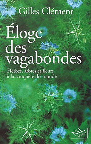couverture de : &Eacute;loge des vagabondes