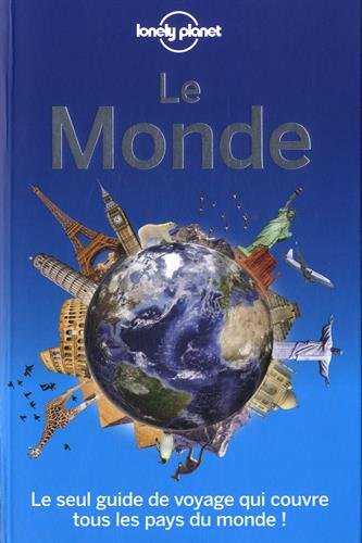 couverture de : Le monde