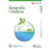 GEOGRAFIA I HISTORIA 3 (COMUNITAT EN XARXA) - 9788468285849