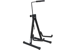 presto carries value... PRS-01SD Sap Dayamalı Gitar Sehpası (Siyah)