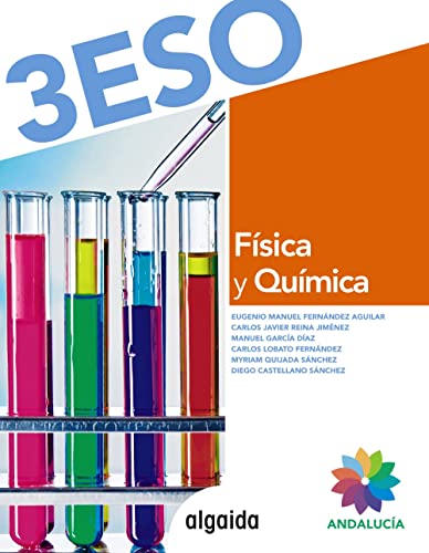 Física y Química 3º ESO (Proyecto Algaida LOMCE II)
