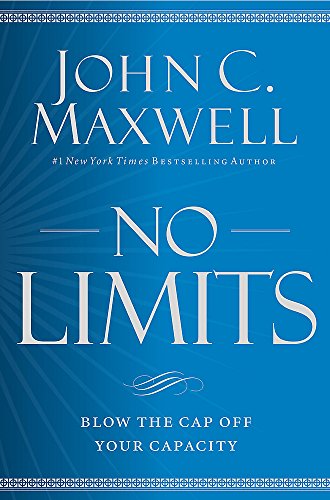 NO LIMITS: BLOW THE CAP OFF YOUR CAPACITY