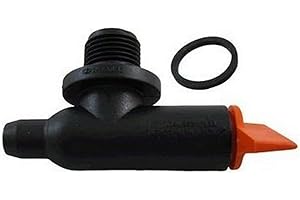 Hayward CCX1000V XStream Valve de décompression Manuelle pour Filtre à Cartouche