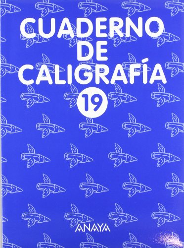 Cuaderno de Caligrafía 19