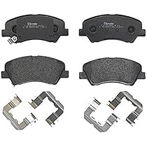 Brembo S23525 Bremsbacken Set - 4 Stück Für Fiat Ducato & Peugeot Boxer