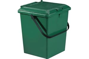 GARANTIA Seau Bio 10 litres Vert