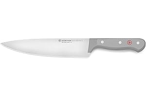 Wüsthof Gourmet Cuchillo Chef 20 cm, Gris