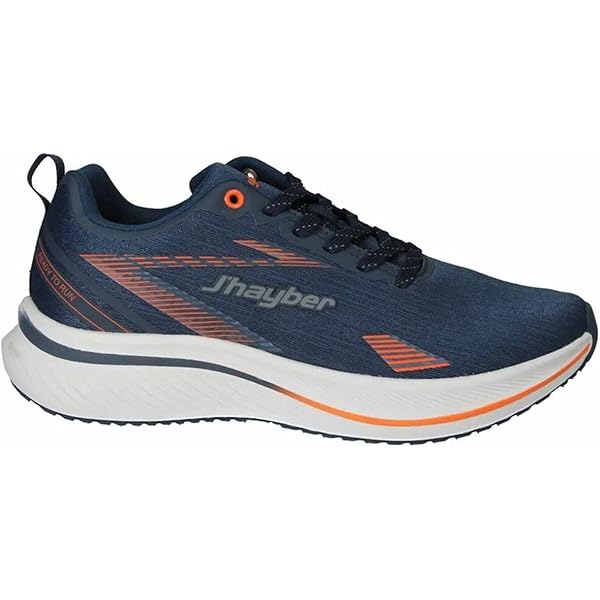 J'hayber Chalon Zapatillas Para Hombre Deporte (Azul, Sistema