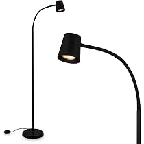 BRILONER Tischlampe Aus Keramik – Nachttischlampe Mit Kabelschalter, E27, Bis 10W, Altweiß