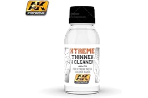AK INTERACTIVE (ak00470) - Ak - 100ml Extreme Cleaner