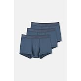 Dagi Erkek D4210 Micromodal Boxer 3'l&uuml;, Micro Modal