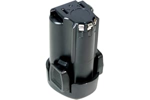 Trade-Shop Premium akumulator litowo-jonowy 10,8 V / 2000 mAh zastępuje Black&Decker BL-1510 BL-1310 BL-1110 LB-12 LBXR-12 LBX-12 do EGBL-108 EGBL-108KB GKC-108 HPL-106 HPL-10IM HPL-10RS LDX-112 LDX-112C PSL-12