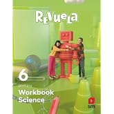 Science. Workbook. 6 Primary. Revuela