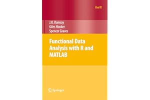 Functional Data Analysis with R and MATLAB