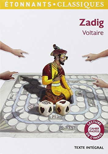 couverture de : Zadig ou La destin&eacute;e