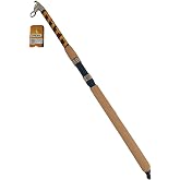 Bauer MARJİNAL 360 CM RED KIRILMAZ GARANTİLİ &Ccedil;elik Sarım Olta Kamışı 100-300 GR ATARLI