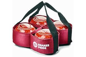 Drakes Pride 4 Bowl Carrier