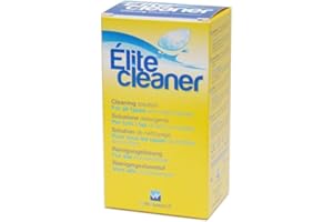 Élite Cleaner by VitaResearch ml 40 soluzione detergente per tutti i tipi di lenti a contatto