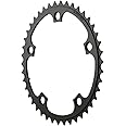 Sram Road SRAM Chainring TT 42t 5 Bolt 130 mm BCD Aluminium 10 and 11 Speed (55-42, 54-42) 3 mm, Black