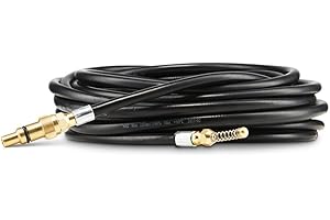 Desatascador para Hidrolimpiadoras Nilfisk - 8M Manguera para Desatascar Tuberías y Drenajes a Presión - Accesorio Original