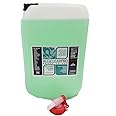 Algiclear Pro 25L Ready To Use With Tap - Mould & Algae Remover For Lichen, Patio Cleaner Fluid, Decking, Paving & All Outdoor Surfaces.- Coverage - 300 SQM