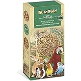 EuroGold 4513061 Kemirgen Ve Kuşlar İ&ccedil;in Mısır Ko&ccedil;anı Taban Altlığı, 1 Kg