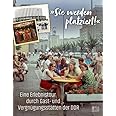Sie werden platziert: Eine Erlebnistour durch Gast- und Vergnügungsstätten der DDR
