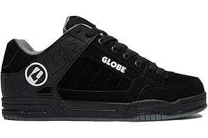 Globe Tilt Chaussures de sport unisexe adulte marque Tilt Original Brand - Black