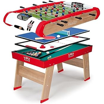 baby foot 4 en 1 u play