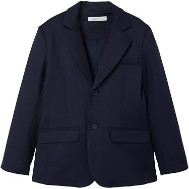 Manteau Garçon Printemps - Manches Longues En Coton - Style Classique - Taille 98 Cm - 9