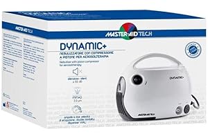MASTER AID AEROSOL TECH DYNAMIC+ - 1 pz