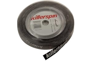 Killerspin Table Tennis Side Tape for 20 Rackets/Bats