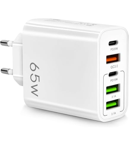 Cellularline USB-C Charger 20W - IPhone 8 Or Later Caricabatterie Da Rete USB-C 20W Per La Carica Alla Massima Velocità Di IPhone 8 E Successivi | Caricabatterie In Offerta Su - Foto 6