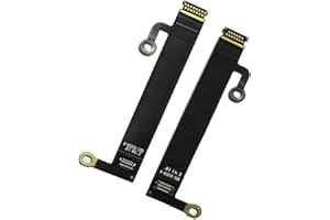 OLVINS Cavo di retroilluminazione LCD per MacBook Pro 13 ''15'' A1706 A1708 A1707 2016 2017 Touch Bar 821-01270-01 821-01229-A