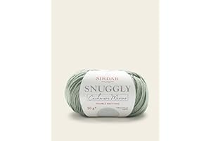 Sirdar Snuggly Baby Cashmere Merino DK, Leaf (470), 50g