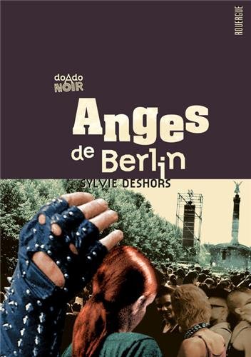 couverture de : Anges de Berlin