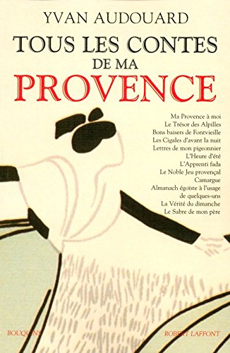 couverture de : Tous les contes de ma Provence