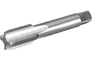 Burkit M45 X 1,5 Filettatura Destra Maschio, HSS M45 x 1,5 Straight scanalato Machine Tap