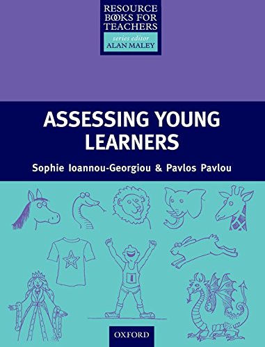Rbt Assessing Young Learners (Resource Books for Teachers)