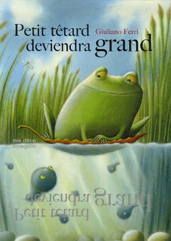 couverture de : Petit t&ecirc;tard deviendra grand