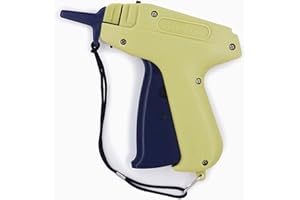 Niji Lebez Pistola Spara Fili Ago incl, beige - blu