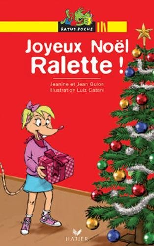 couverture de : Joyeux No&euml;l Ralette !