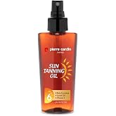 Pierre Cardin Bronzlaştırıcı G&uuml;neş Yağı 6 SPF Koruma - 125 ML