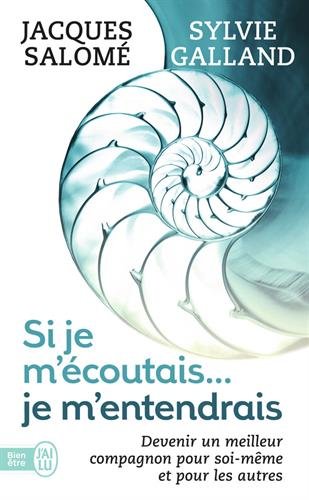 couverture de : Si je m'écoutais...je m'entendrais