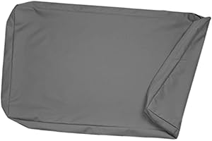 Dualoai Lenzuolo di Ricambio per Fodera per Cuccia per Cani, Protezione Lavabile, Fodera per Cuccia per Cani per Esterni, Campeggio, Interni, Picnic, 92 Cm X 59 Cm X 10