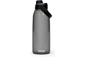 Camelbak Thrive Chug dricksflaska 1,5 liter, grå – Tritan Renew, Silikonlock, BPA-fri