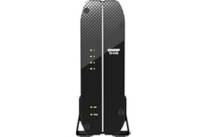 ‎QNAP Qnap TS-410E NAS Tower Eingebauter Ethernet-Anschluss Schwarz J6412, TS-410E-8G