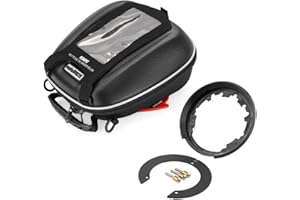 TUKLYE Fuel Tank Bag Luggage For YAMAHA MT09 MT-09 Tracer 9 900/GT FZ09 FJ09 2014-2022 Motorcycle Navigation Saddle Racing Bag Tanklock